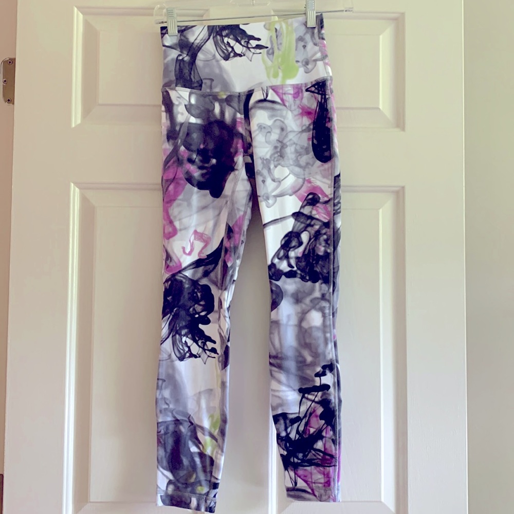 Lululemon Rare Unicorn leggings